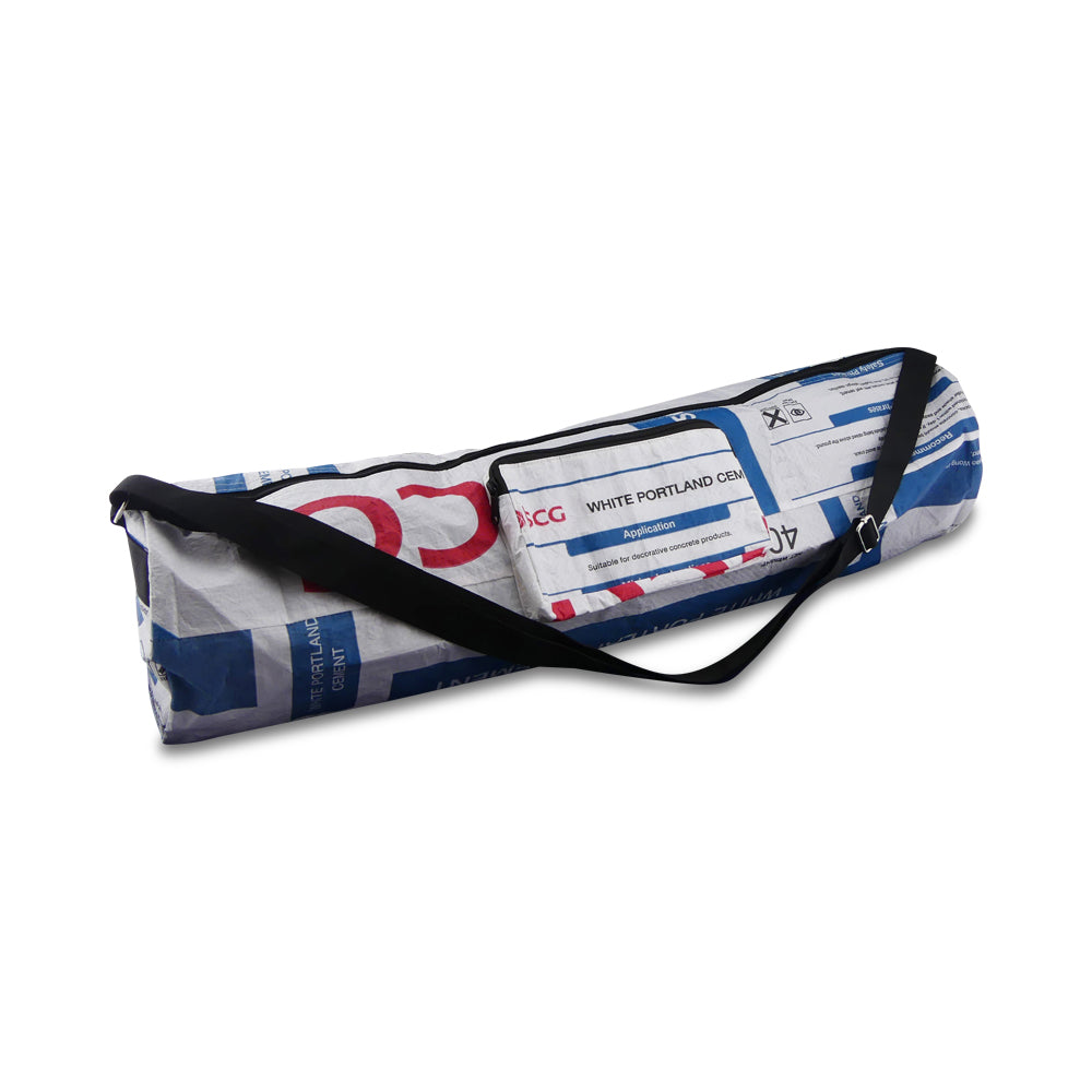 Upcycling Yoga-Tasche Sok aus Zementsack