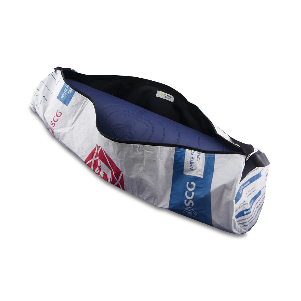 Upcycling Yoga-Tasche Sok aus Zementsack