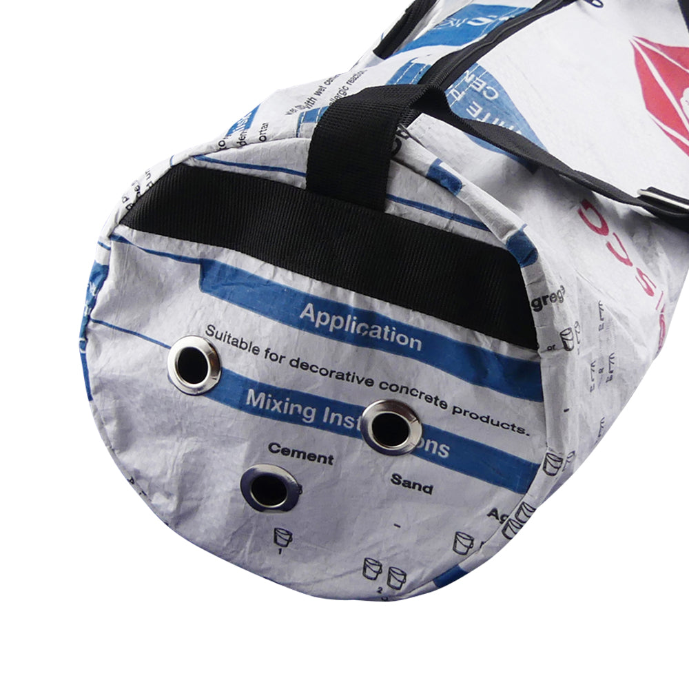 Upcycling Yoga-Tasche Sok aus Zementsack