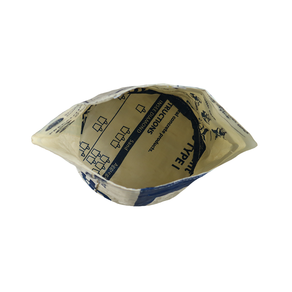 Upcycling Utensilo Vottho S aus Zementsack