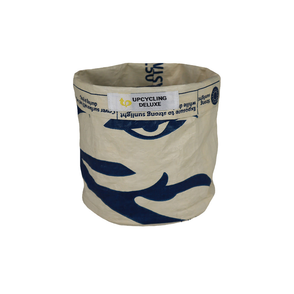 Upcycling Utensilo Vottho S aus Zementsack