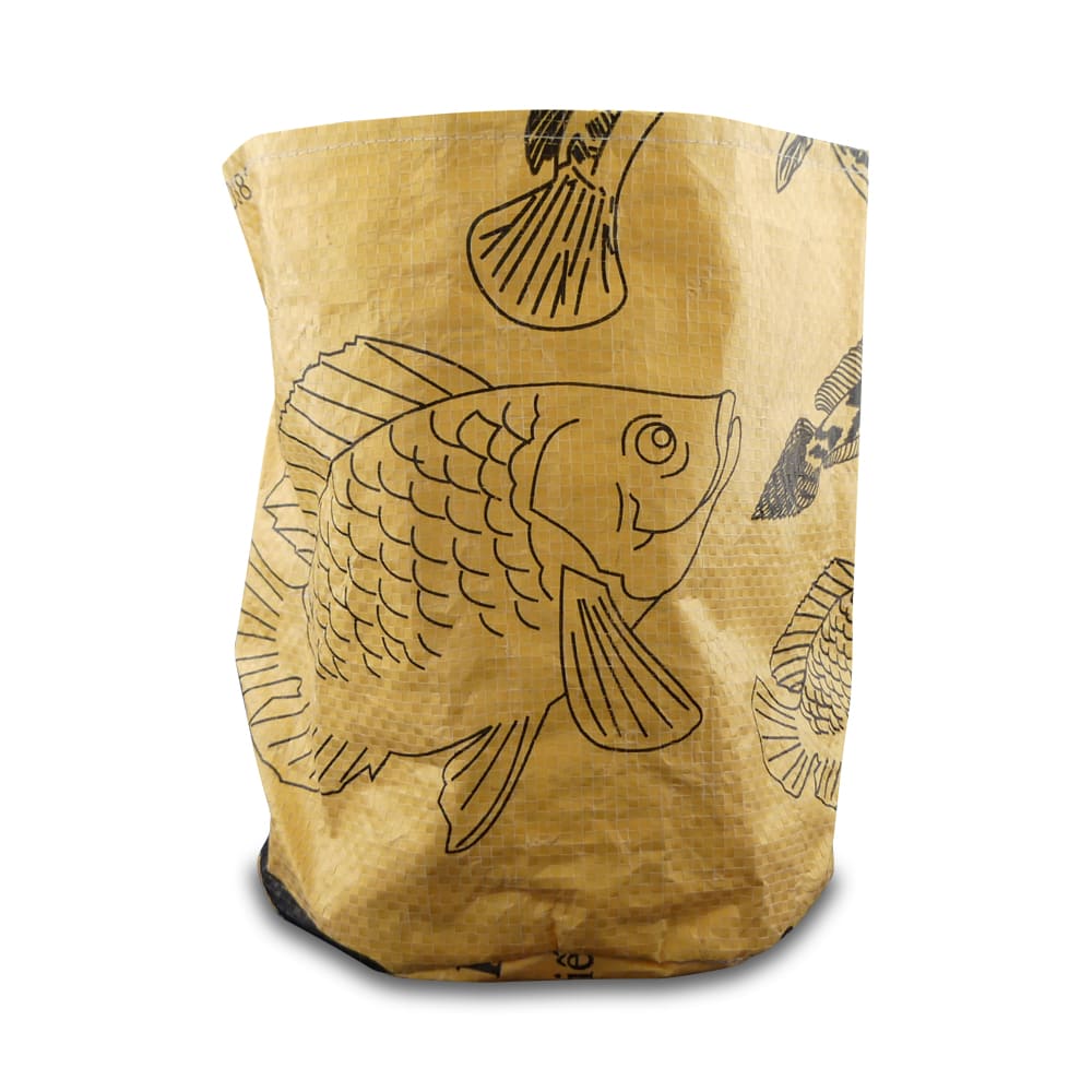 Upcycling Utensilo Vottho S aus Zementsack