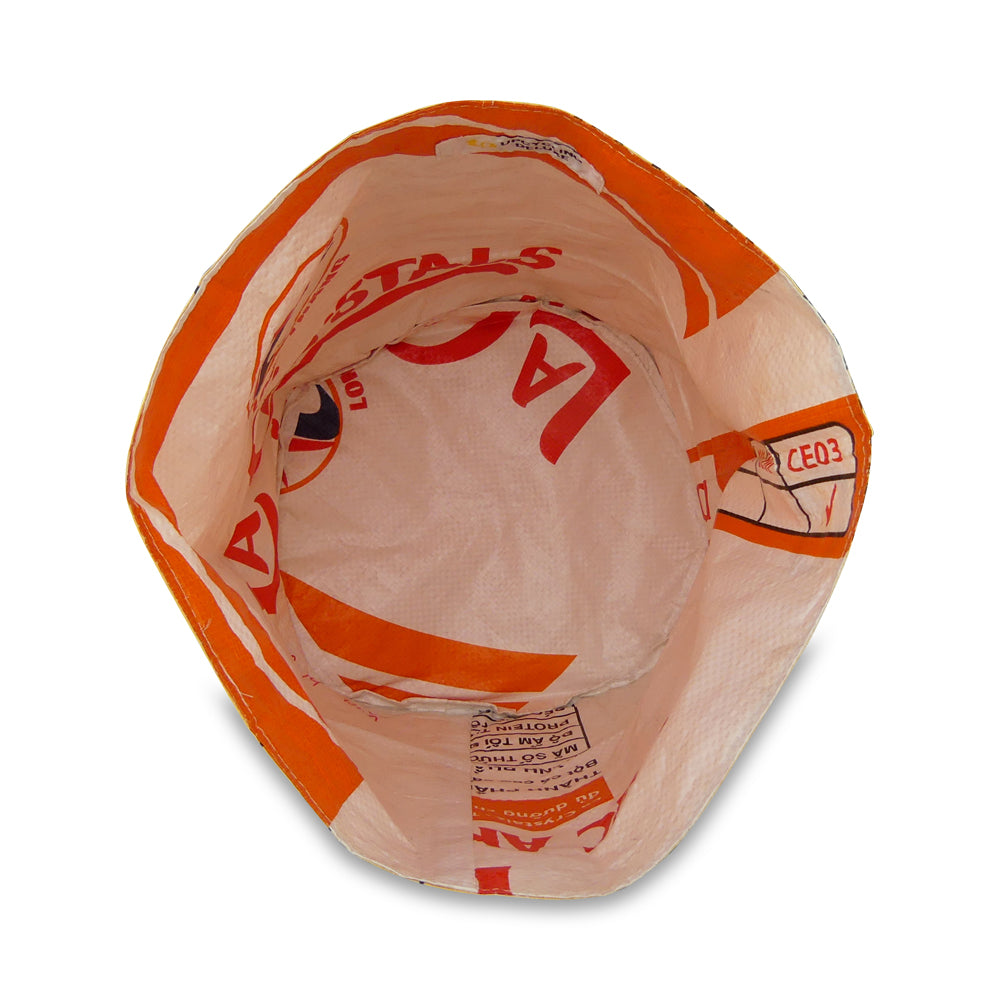 Upcycling Utensilo Vottho S aus Zementsack