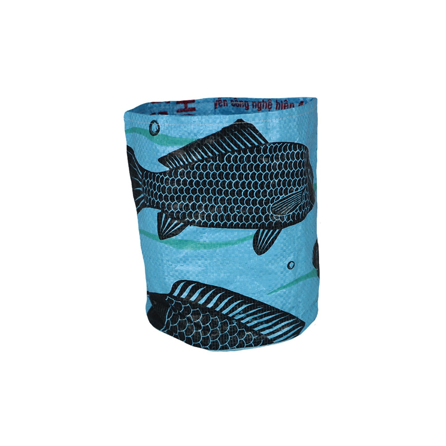 Upcycling Utensilo Vottho S aus Zementsack