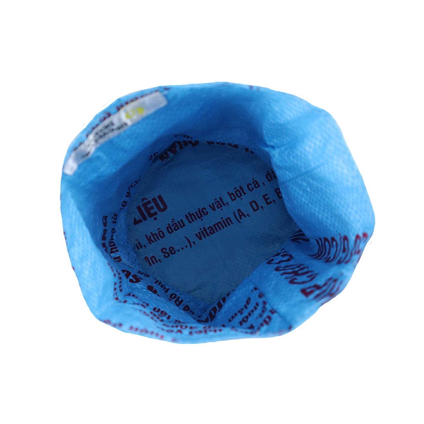 Upcycling Utensilo Vottho S aus Zementsack