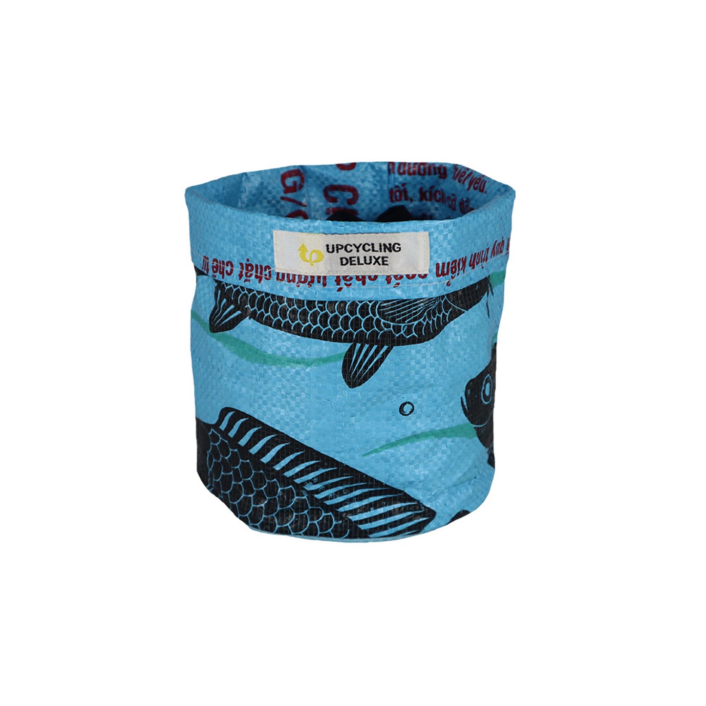 Upcycling Utensilo Vottho S aus Zementsack