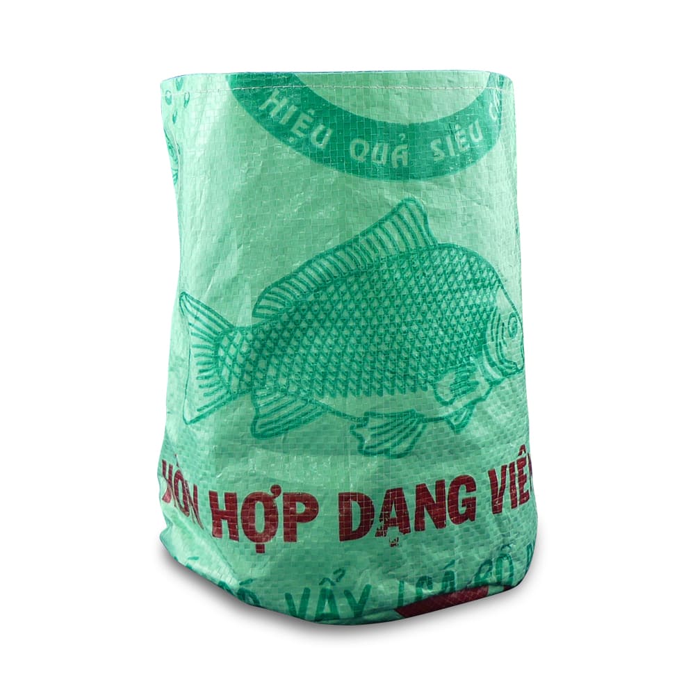 Upcycling Utensilo Vottho S aus Zementsack
