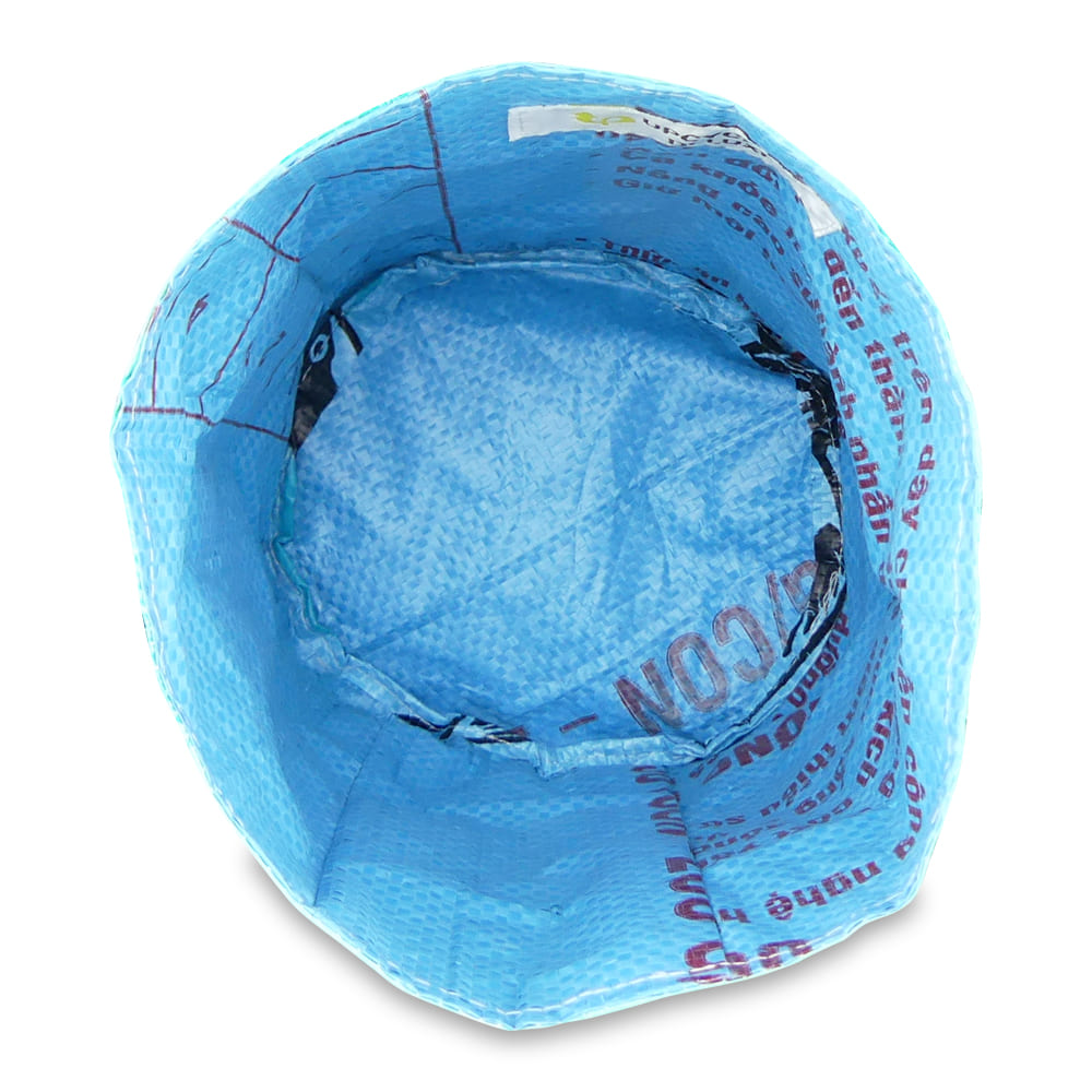 Upcycling Utensilo Vottho S aus Zementsack