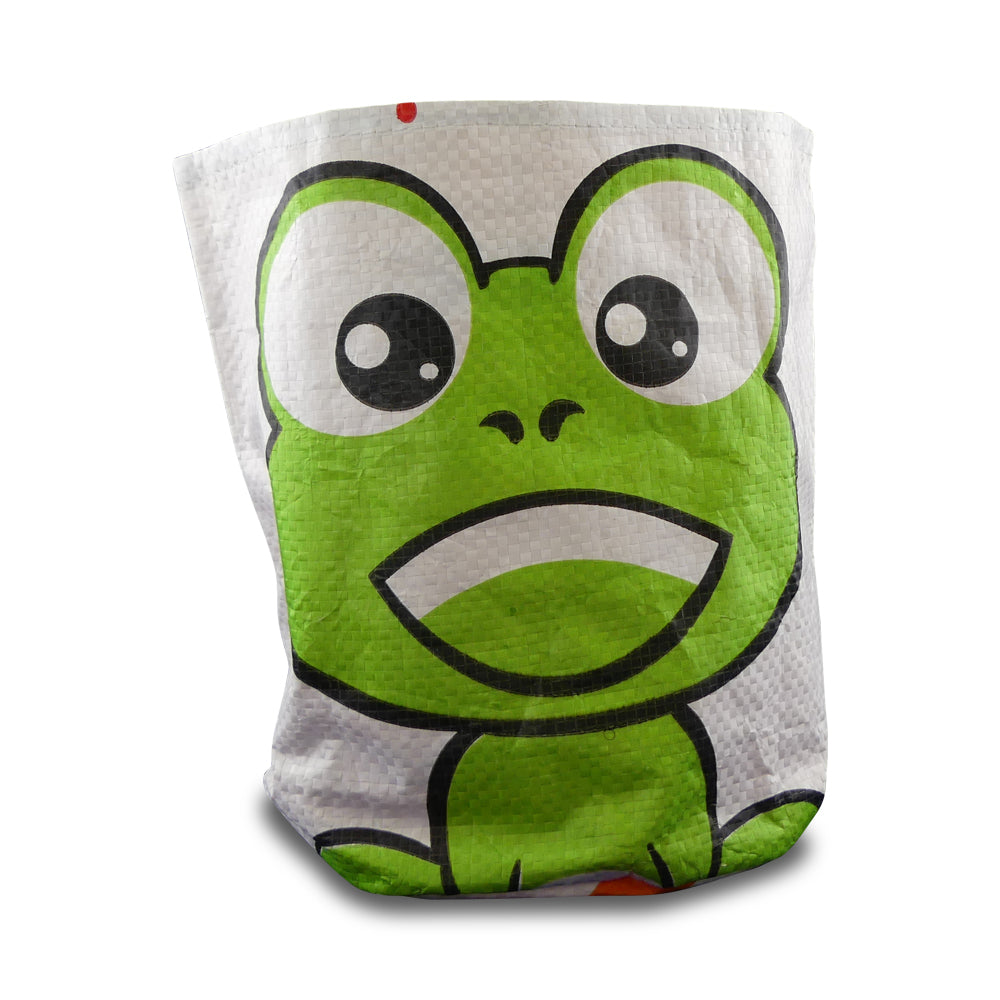 Upcycling Utensilo Vottho S aus Zementsack