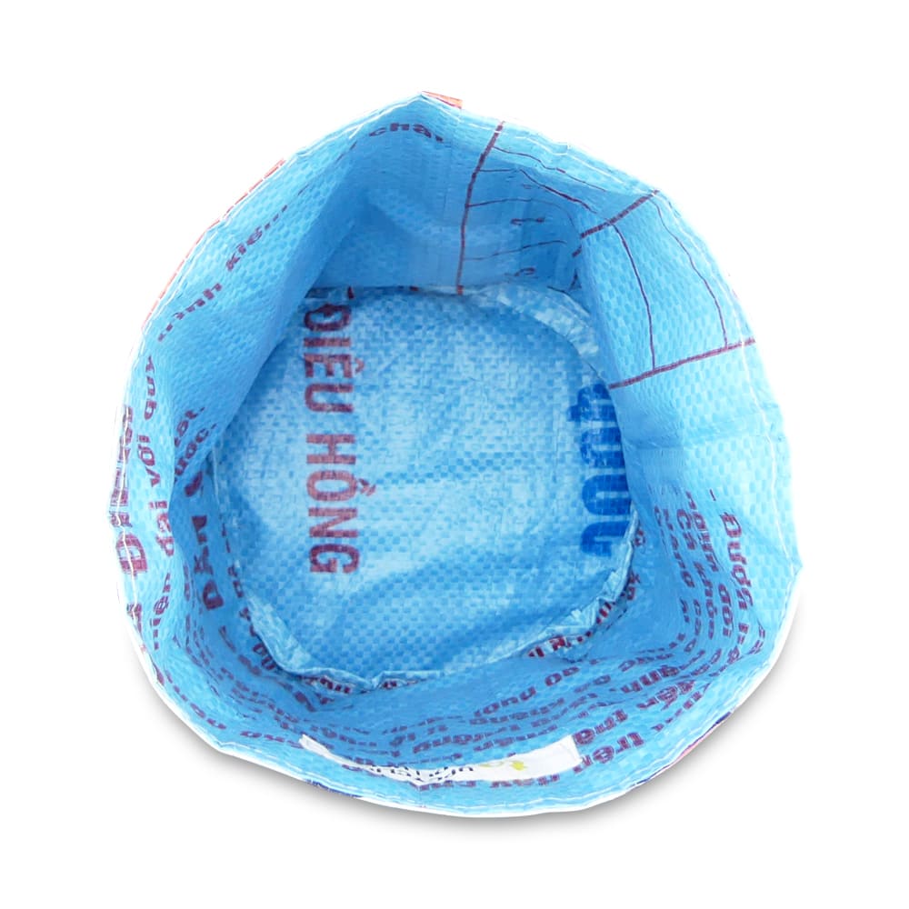 Upcycling Utensilo Vottho S aus Zementsack