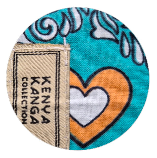 Kofferanhänger Lebo aus Kanga