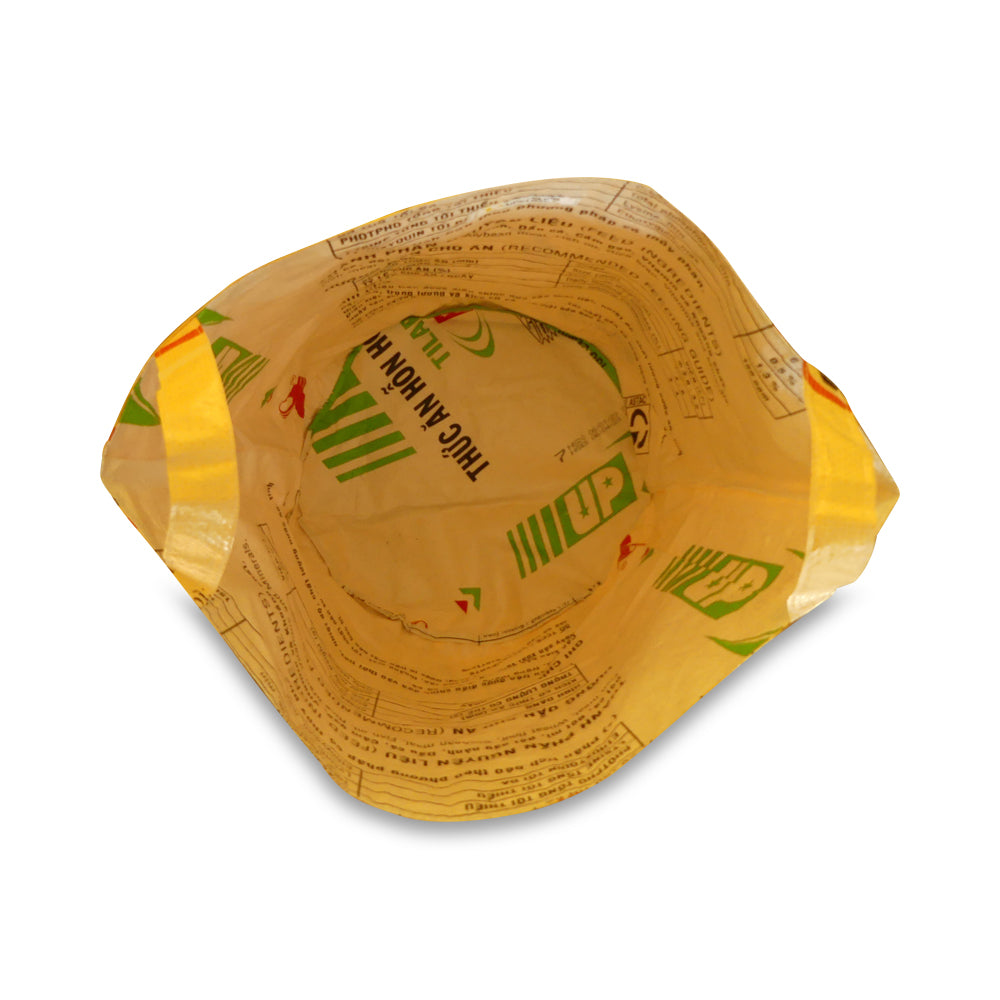 Upcycling Wäschesack Nian aus Zementsack