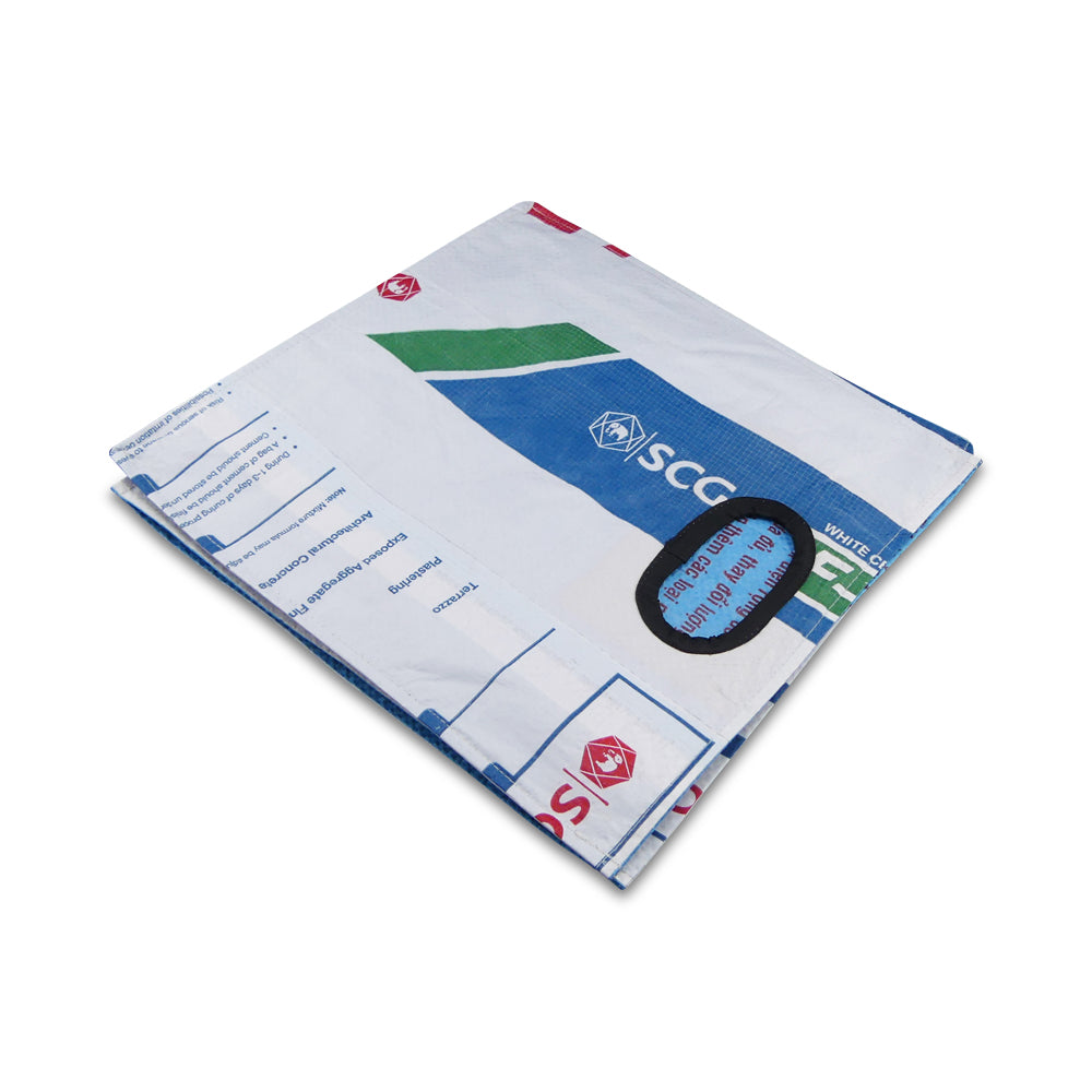 Upcycling Aufbewahrungsbox Pheab aus Zementsack