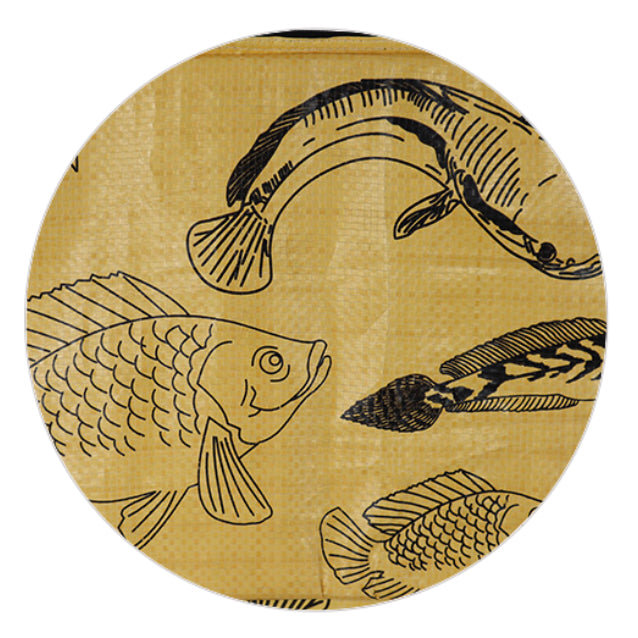 Upcycling Stiftemäppchen Karnei aus Zementsack