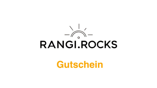 Gutschein von rangi.rocks